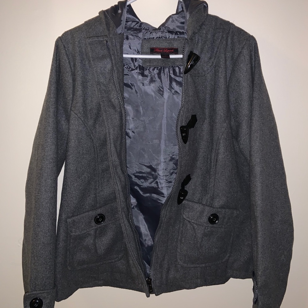 Grey jacket - Picture 2 of 4